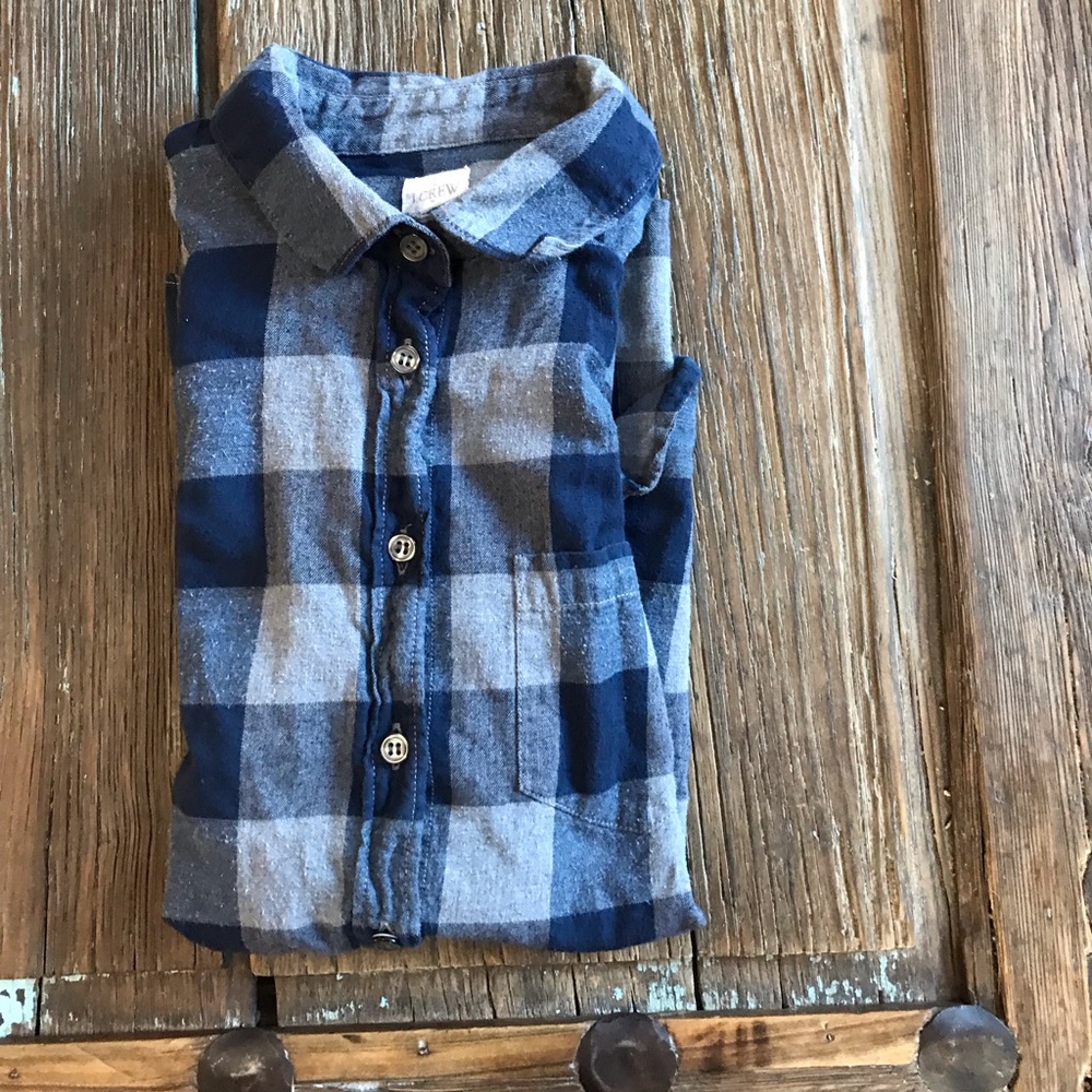 J. Crew xs 100% cotton